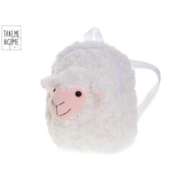 Take Me Home Plush Sheep Backpack