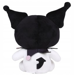 Hello Kitty Kuromi maskotka 16 cm na ramię