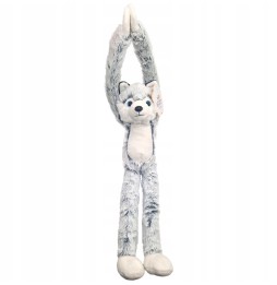 Plush Husky Dog 62 cm