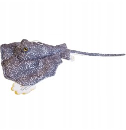 Spotted Stingray Plush Toy 63 cm