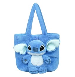 Plush Stitch Bag for Kids