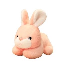 30 cm Pink Plush Bunny