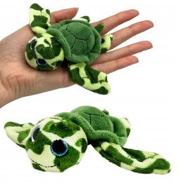 Plush Sea Turtle Magnet