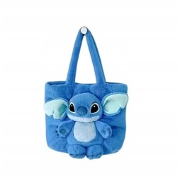 Plush Stitch Bag for Kids