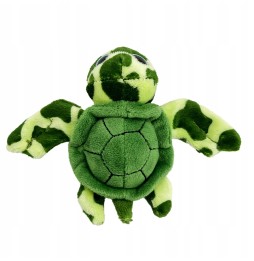 Plush Sea Turtle Magnet