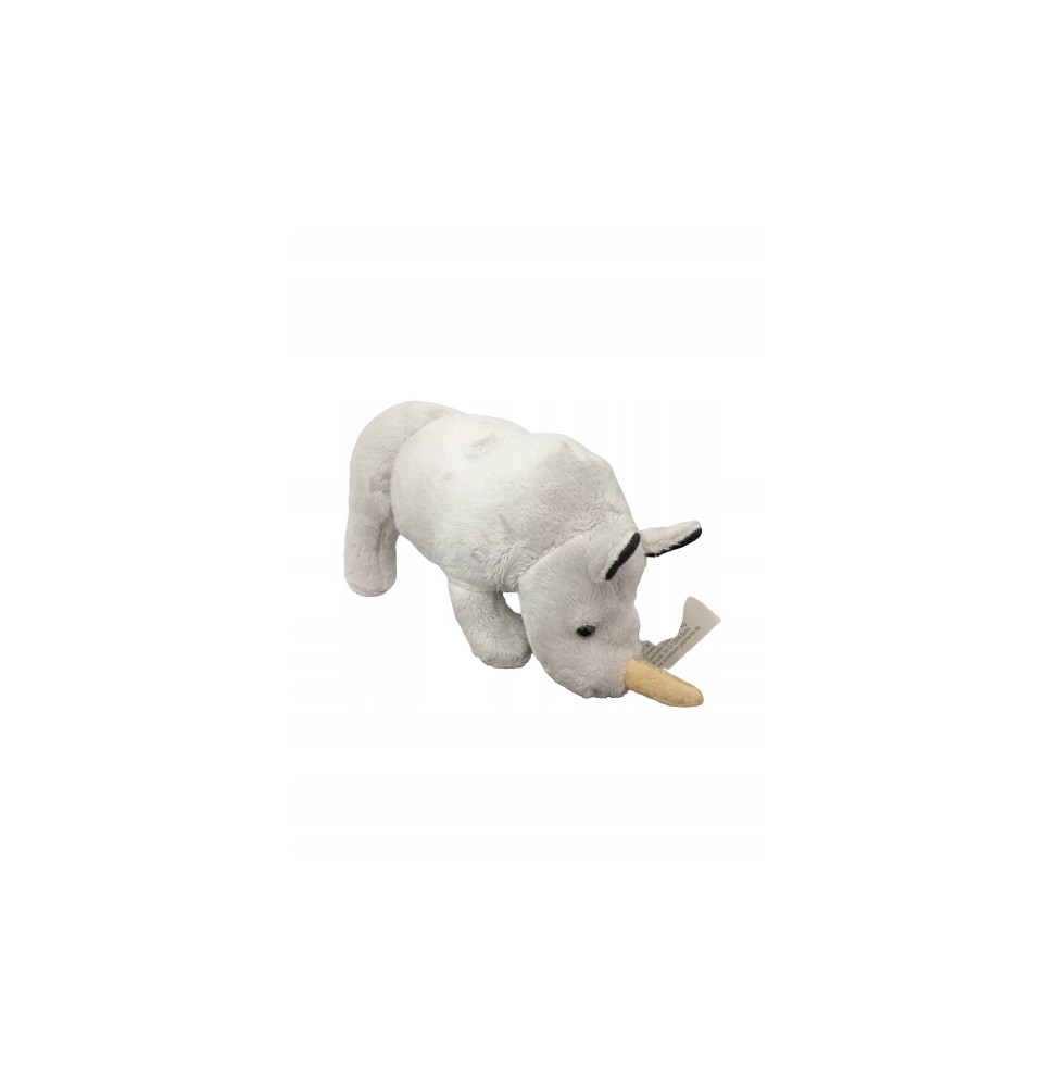 Plush Rhinoceros 23 cm - Cornelißen Toy