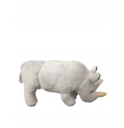 Plush Rhinoceros 23 cm - Cornelißen Toy