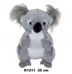 25 cm Plush Koala Toy for Girls