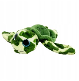 Plush Sea Turtle Magnet