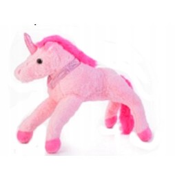 Pluszowy jednorożec Cudo różowy maskotka 50 cm