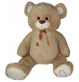 Large 100 cm Brown Bear for Gifting