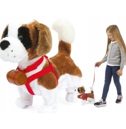 Interactive Puppy Samby Epee