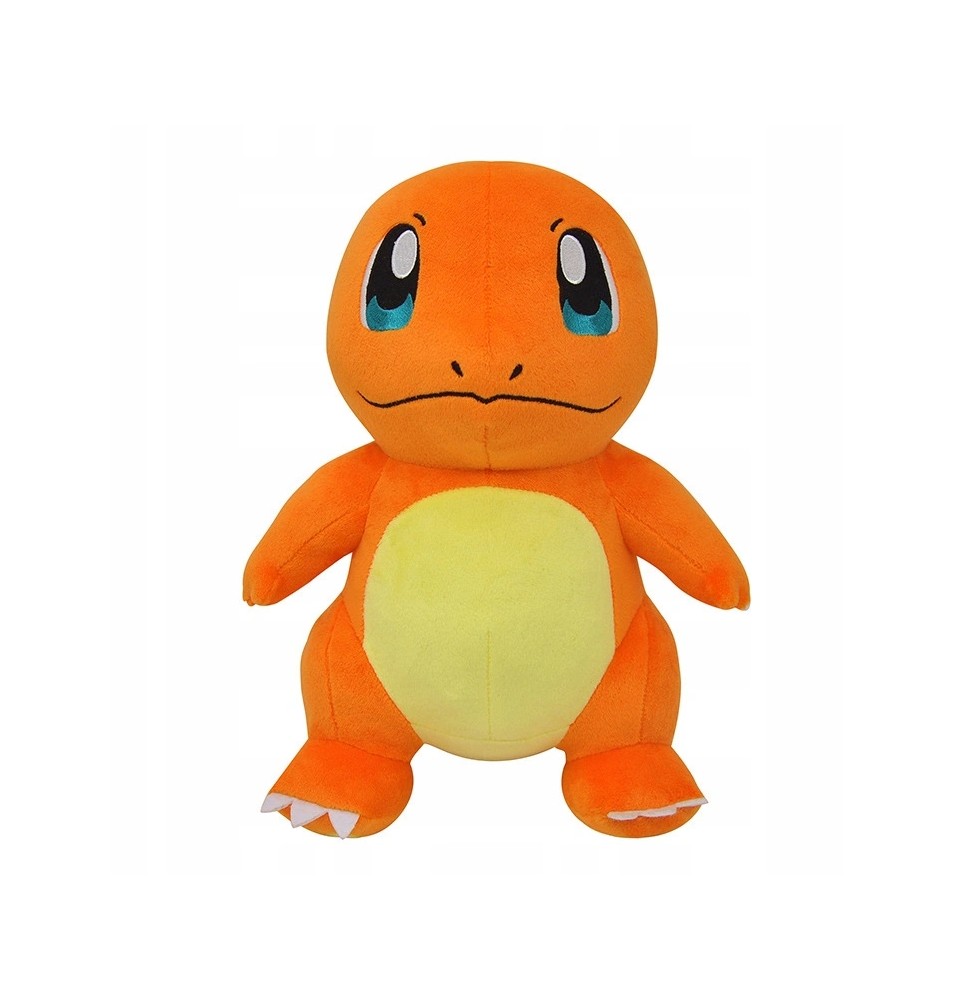 Plush Charmander Stuffed Animal 25 cm