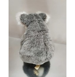 WWF koala miś maskotka z recyklingu