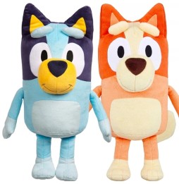 Bluey and Bingo 28 cm Plush Toys