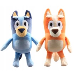 Bluey and Bingo 28 cm Plush Toys