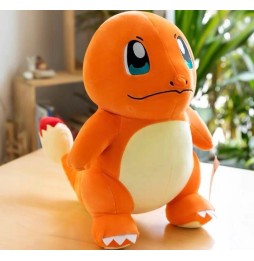 Plush Charmander Stuffed Animal 25 cm