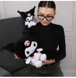 Jucărie Kuromi 16 cm de pluș