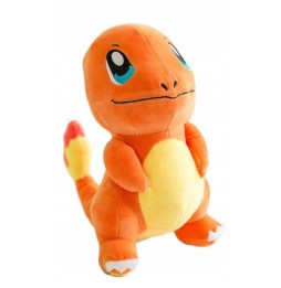 Plush Charmander Stuffed Animal 25 cm