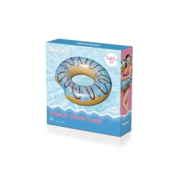 Bestway Blue Swimming Ring 107 cm