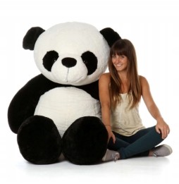 Large Panda Plush Bear 160 cm