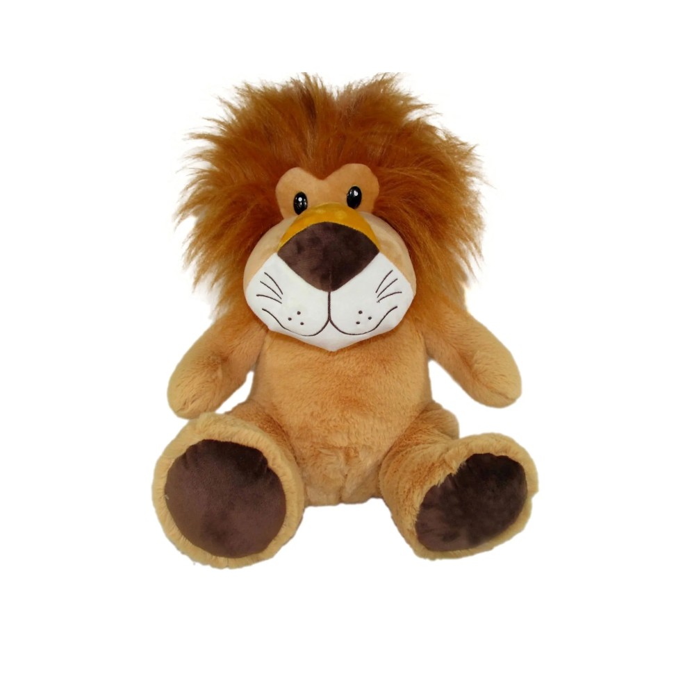 Sun-Day Lion Plush Toy 40 cm