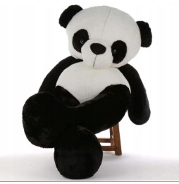 Duży miś pluszowy panda 160 cm
