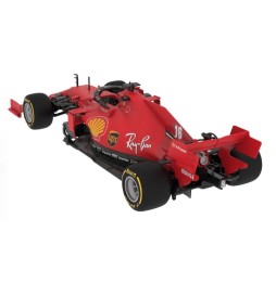 Ferrari sf1000 czerwony rastar model 1:16 zdalnie sterowany