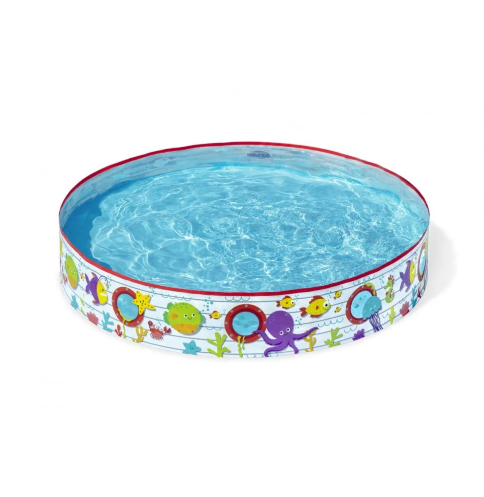 Bestway Kids Garden Pool Underwater World