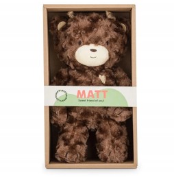 Petite&Mars pluszowy miś Matt