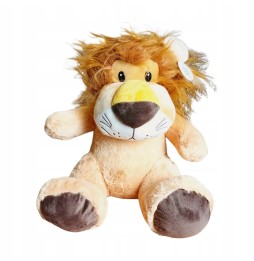 Sun-Day Lion Plush Toy 40 cm