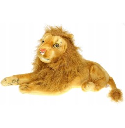 Lying Lion Plush Toy 45cm