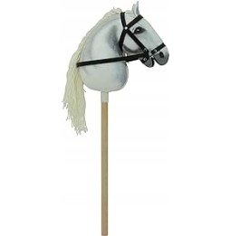 Hobby Horse Lilli Langbein for kids