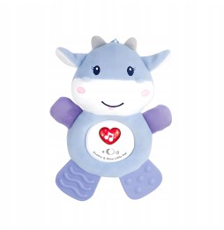 Aga4Kids Interactive Plush Cow for Children