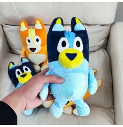 Bluey and Bingo 28 cm Plush Toys