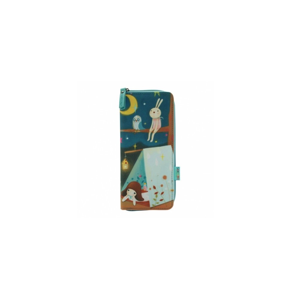 Kori Kumi Starry Night Pouch for Small Items