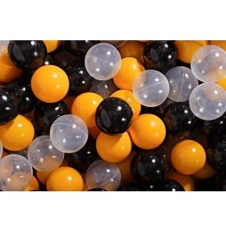 Meowbaby 7cm plastic balls set of 200 for dry pool