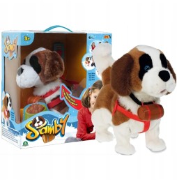 Interactive Puppy Samby Epee