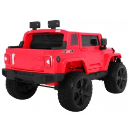 Jeep puternic 4x4 pe baterie pentru copii