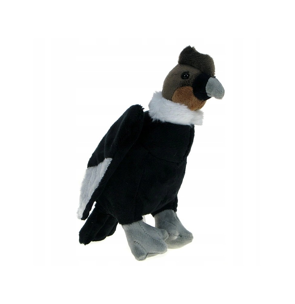 Plush Condor Bird 22cm Stuffed Animal