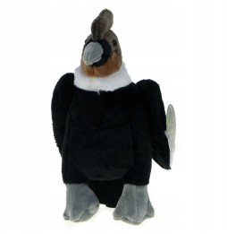 Plush Condor Bird 22cm Stuffed Animal