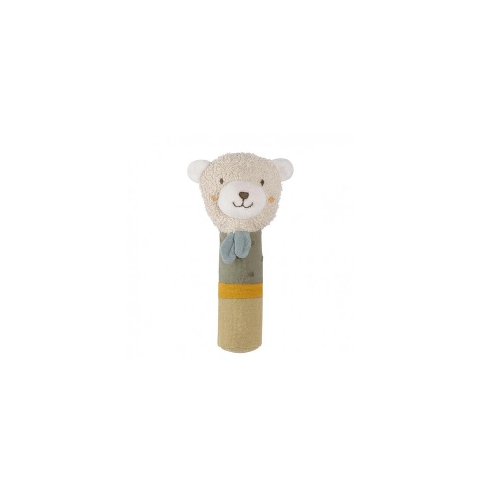 Rattle Bear Educational Toy Nature 3 Collection