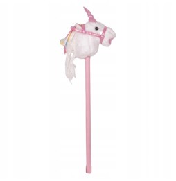 Unicorn Hobby Horse with Sound Garanito