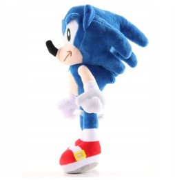 Mascotă din pluș Sonic 30 cm - jucărie