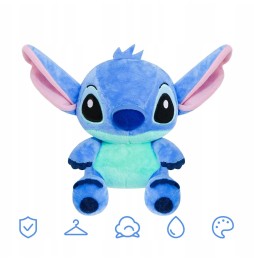 Pink Stich Plush Toy 30cm