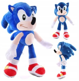 Sonic Plush Toy 30cm for Kids