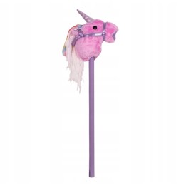 Unicorn Hobby Horse with Sound Garanito