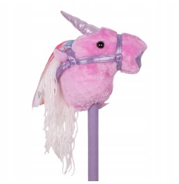 Hobby Horse Unicorn with Sound inSPORTline