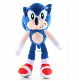 Sonic Plush Toy 30cm for Kids