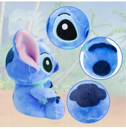 Pink Stich Plush Toy 30cm